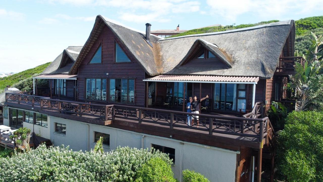 Oyster Bay Beach Lodge Extérieur photo