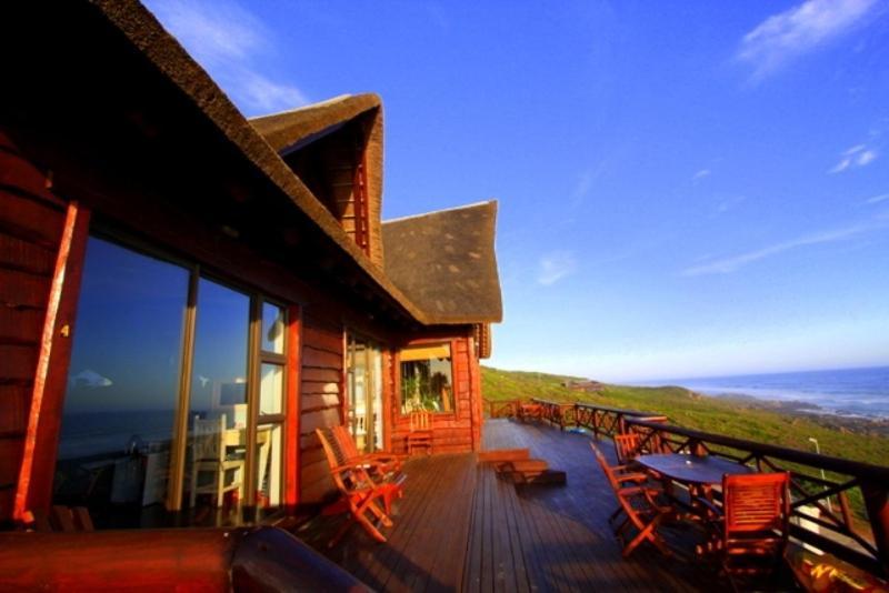 Oyster Bay Beach Lodge Extérieur photo