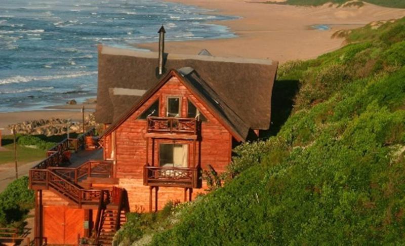 Oyster Bay Beach Lodge Extérieur photo